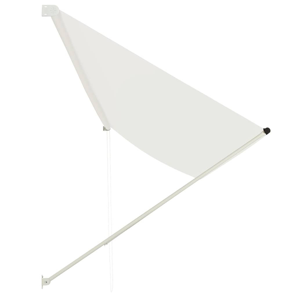 VIDAXL LUIFEL ERFEHLUNG 400X150 cm Sahne