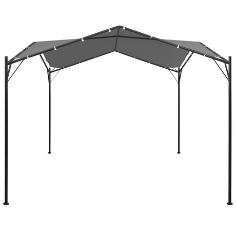Vidaxl Arbor 4x4 m Anthrazit
