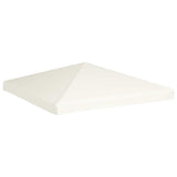 VIDAXL BEISTE RAAKE 310 G M² 3x3 M Creme Weiß