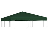 VidaXL PRIEP ROOF 310 G M² 3x3 m Green