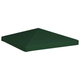 VidaXL PRIEP ROOF 310 G M² 3x3 m Green