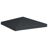 Vidaxl Prie's roof 310 g m² 3x3 m Gray