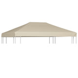 Cucaratillas vidaxl 310 g m² 4x3 m beige