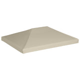 VIDAXL VORED RAACH 310 G M² 4x3 m Beige