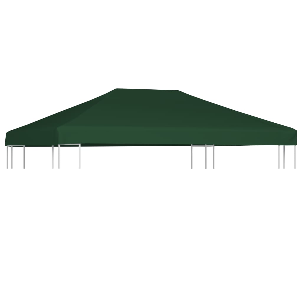 Vidaxl Prie's Roof 310 g m² 4x3 m vert