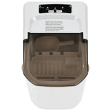 Vidaxl Ice Cube Machine 1,4 l 15 kg 24 h