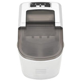 Vidaxl Ice Cube Machine 2,4 l 15 kg 24 h