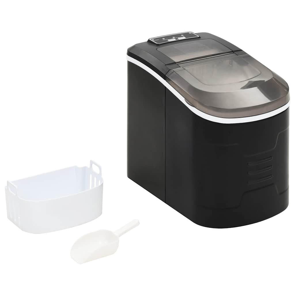 Vidaxl Ice Cube Machine 2,4 l 15 kg 24 timmar