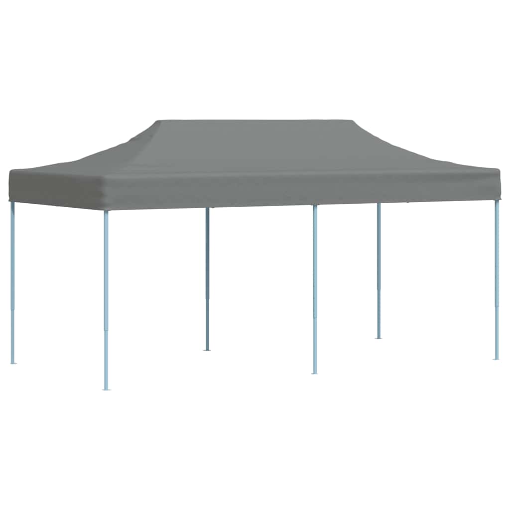 Vidaxl Partytent Pop-up faltbar 3x6 m Anthrazit