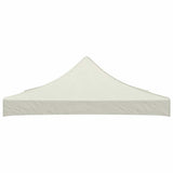 Vidaxl -Party -Zeltdach 3x3 m Creme