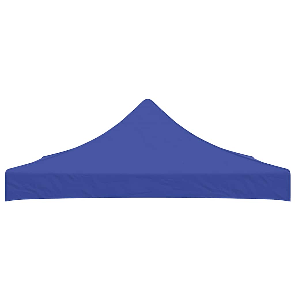 Vidaxl Party Zeltdach 3x3 m blau