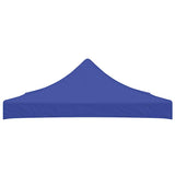 Vidaxl Party Zeltdach 3x3 m blau