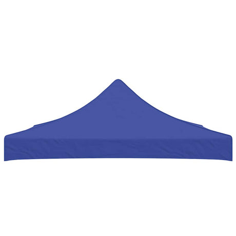 Vidaxl Party Zeltdach 3x3 m blau
