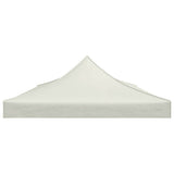 Vidaxl Party Zeltdach 3x6 m Creme