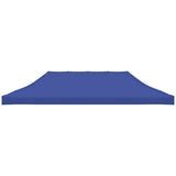 Vidaxl Party Zeltdach 3x6 m blau