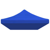 Vidaxl Party Zeltdach 3x6 m blau