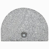 Vidaxl Parasol Fuß 10 kg Granitgrau