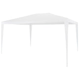 Vidaxl Partytent 3x4 Weiß