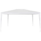 Vidaxl Partytent 3x4 Weiß