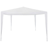 Vidaxl Partytent 3x4 Weiß