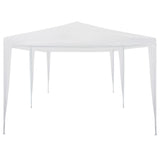 Vidaxl Partytent 3x6 m pe White