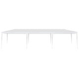 Vidaxl Partytent 3x9 m pe White
