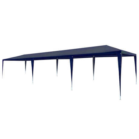 Vidaxl Partytent 3x9 m pe blau