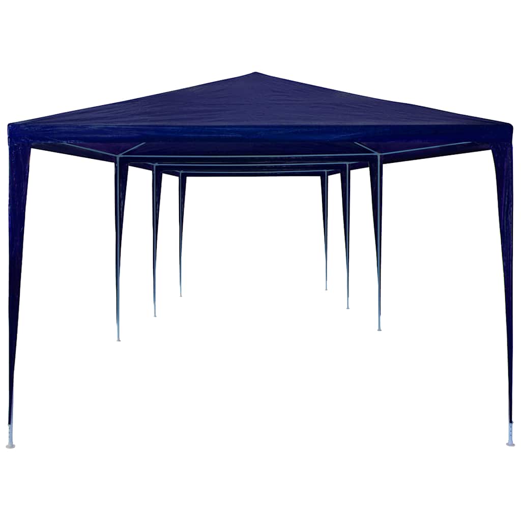 Vidaxl Partytent 3x9 m pe blau