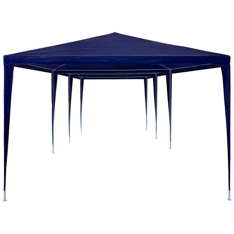 Vidaxl Partytent 3x9 m pe blau