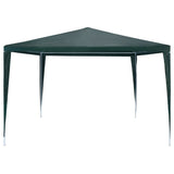 Vidaxl Partytent 3x3 m pe grün