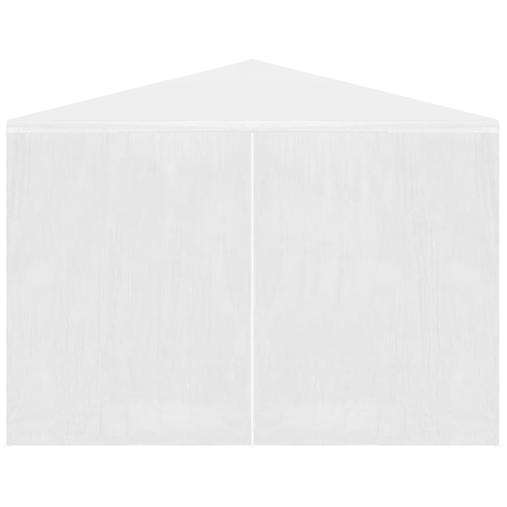 Vidaxl Partytent 3x3 m White