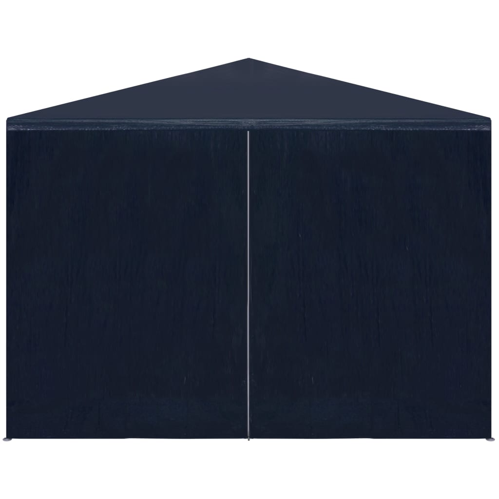 Vidaxl partytent 3x3 m blauw