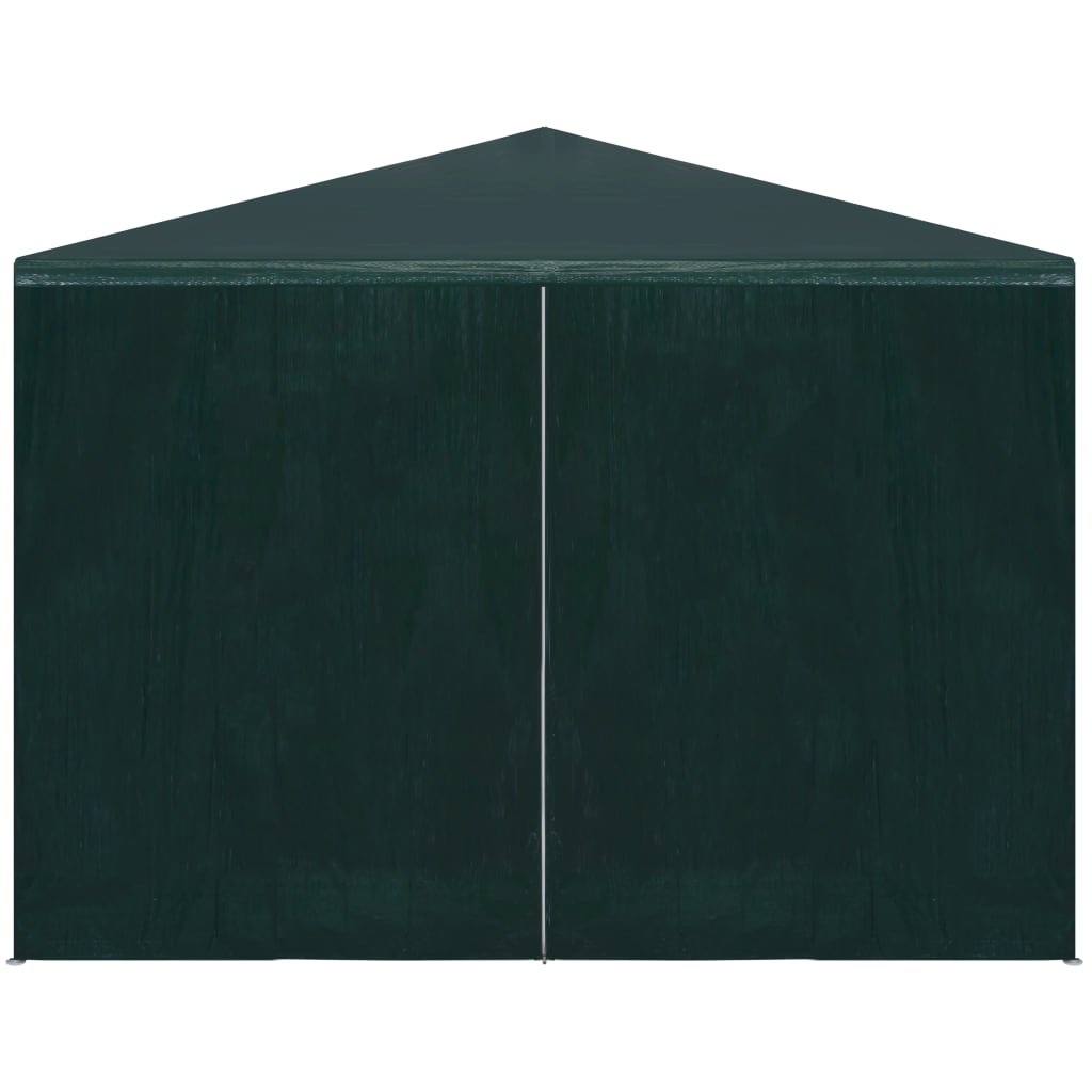 Vidaxl Partytent 3x3 M Green