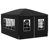 Vidaxl Partytent 3x4 m Anthrazit