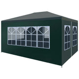 Vidaxl Partytent 3x4 M Green