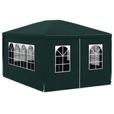 Vidaxl Partytent 3x4 m grün