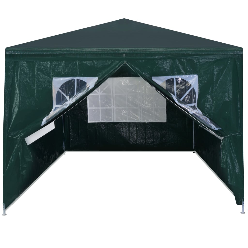 Vidaxl Partytent 3x4 M Green