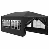 Vidaxl Partytent 3x6 m Anthrazit
