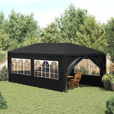 Vidaxl Partytent 3x6 m Anthrazit