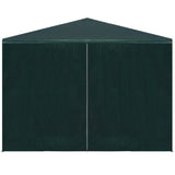 Vidaxl PartyTent 3x6 M Green