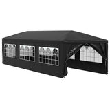 Vidaxl Partytent 3x9 m Anthrazit