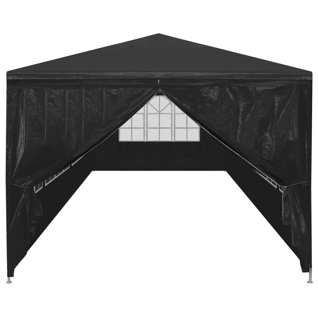 Vidaxl PartyTent 3x9 M Antracite