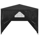 Vidaxl PartyTent 3x9 M Antracite