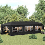 Vidaxl Partytent 3x9 m Anthrazit