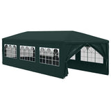 Vidaxl Partytent 3x9 m grün