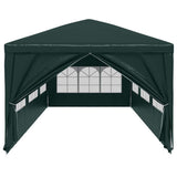 Vidaxl Partytent 3x9 m grün