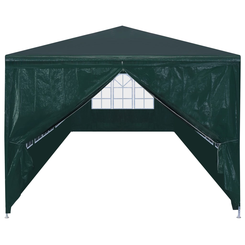 Vidaxl Partytent 3x9 m Green