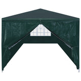 Vidaxl Partytent 3x9 m Green