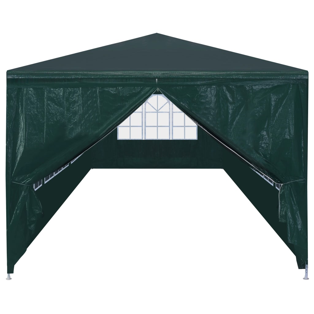 Vidaxl Partytent 3x12 m Green