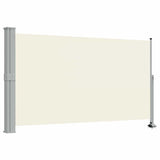 Vidaxl Garden Screen Excorable 140x300 cm creme -geläutet